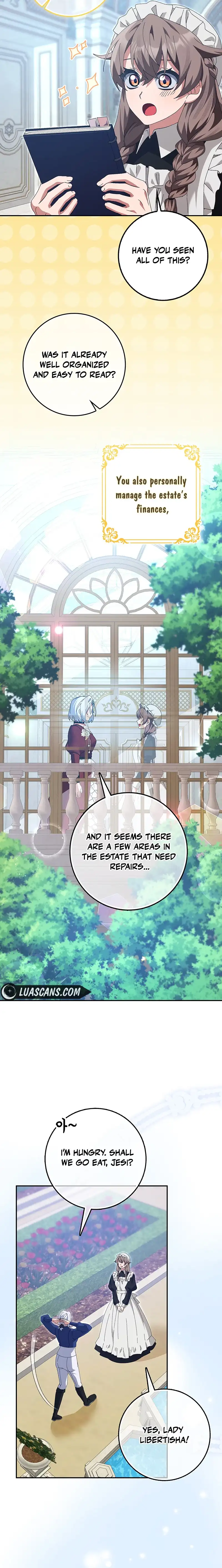 Read I Raised My Husband Wrong EN Manga Online