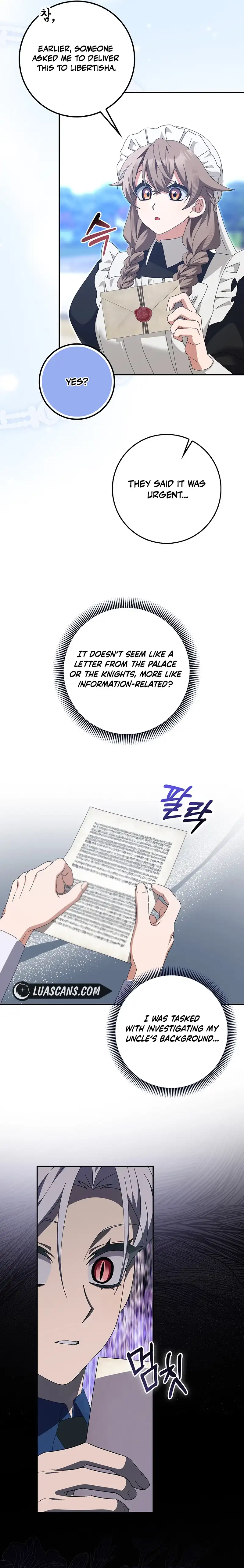 Read I Raised My Husband Wrong EN Manga Online