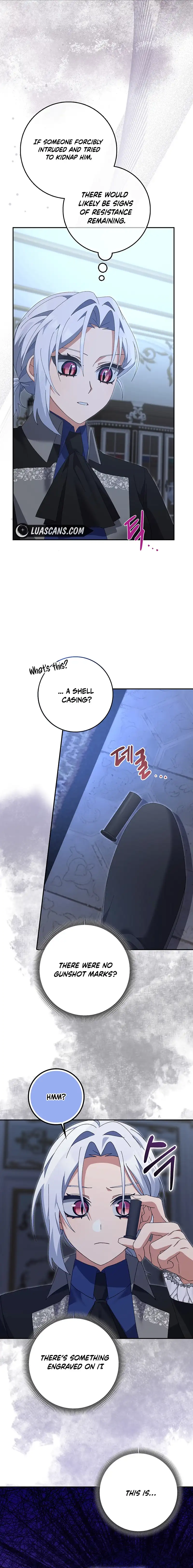 Read I Raised My Husband Wrong EN Manga Online