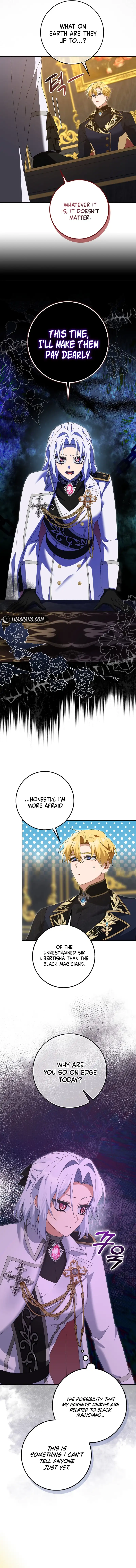 Read I Raised My Husband Wrong EN Manga Online