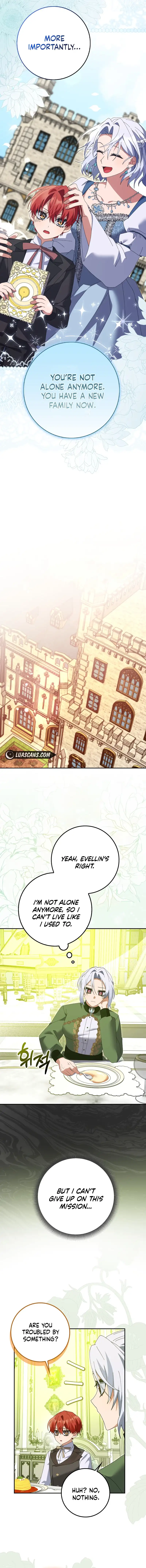 Read I Raised My Husband Wrong EN Manga Online