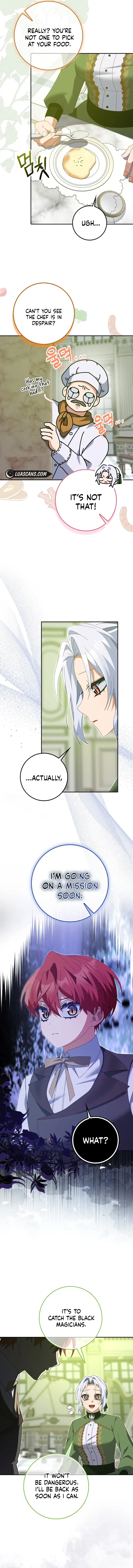 Read I Raised My Husband Wrong EN Manga Online