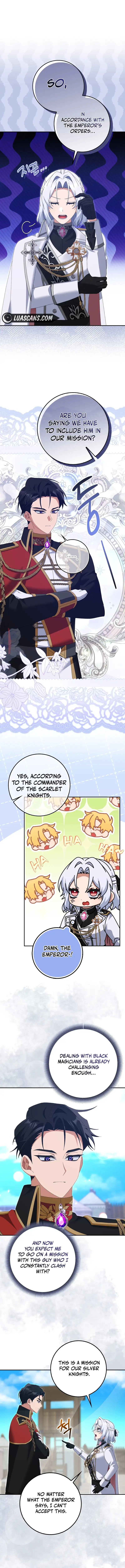 Read I Raised My Husband Wrong EN Manga Online