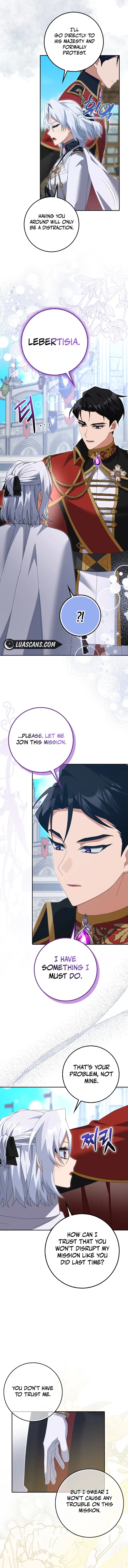 Read I Raised My Husband Wrong EN Manga Online
