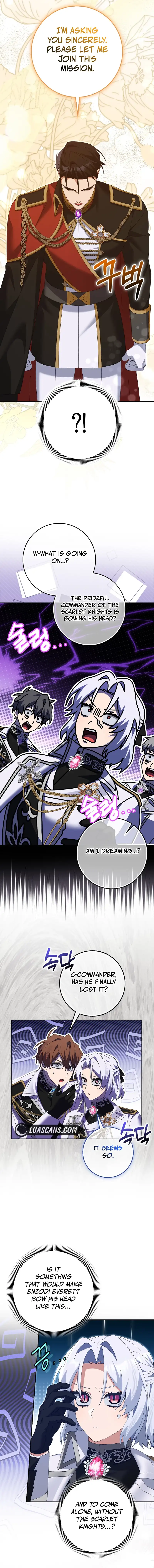 Read I Raised My Husband Wrong EN Manga Online