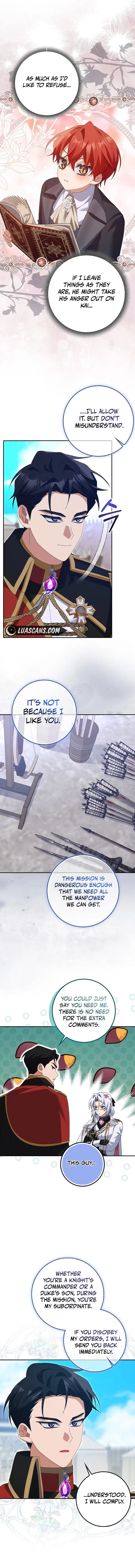 Read I Raised My Husband Wrong EN Manga Online