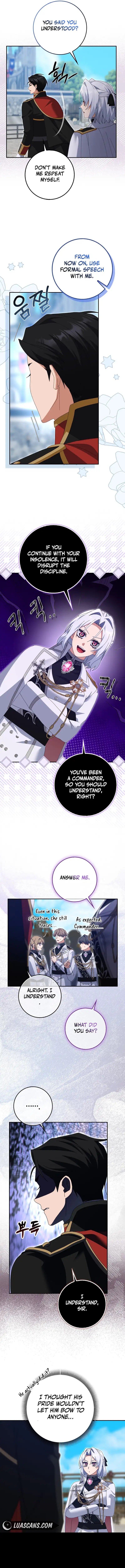 Read I Raised My Husband Wrong EN Manga Online