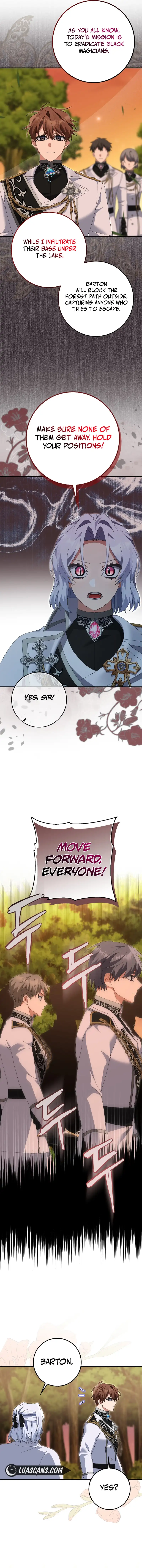 Read I Raised My Husband Wrong EN Manga Online