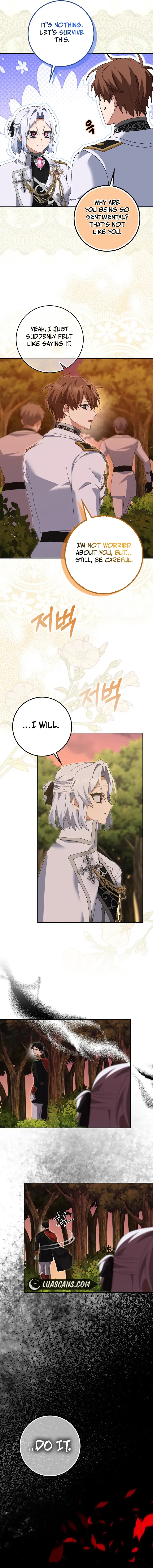 Read I Raised My Husband Wrong EN Manga Online