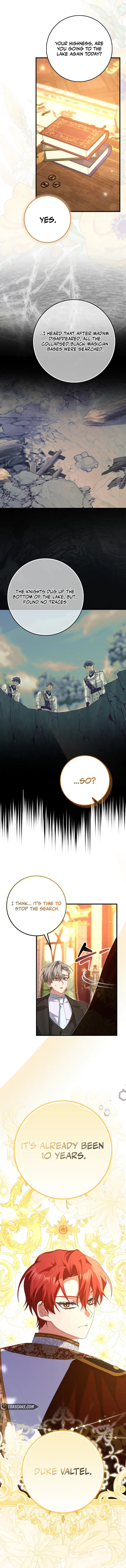 Read I Raised My Husband Wrong EN Manga Online