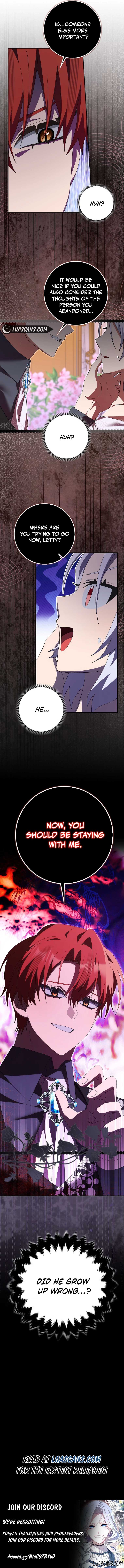 Read I Raised My Husband Wrong EN Manga Online