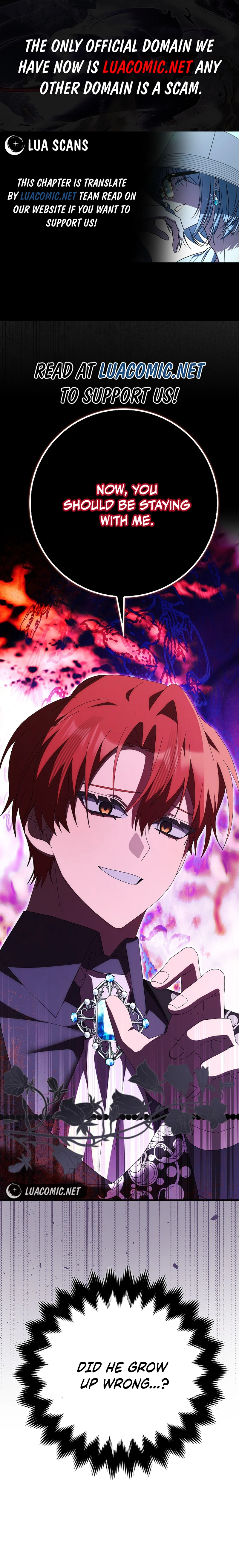 Read I Raised My Husband Wrong EN Manga Online
