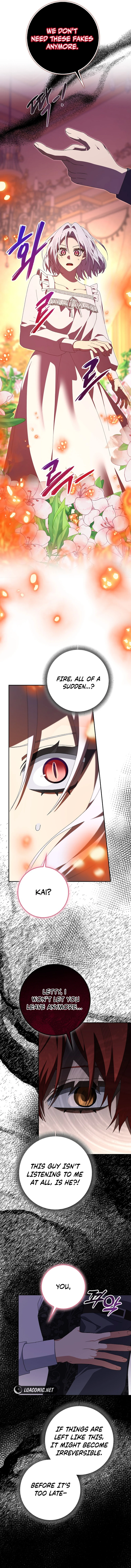 Read I Raised My Husband Wrong EN Manga Online