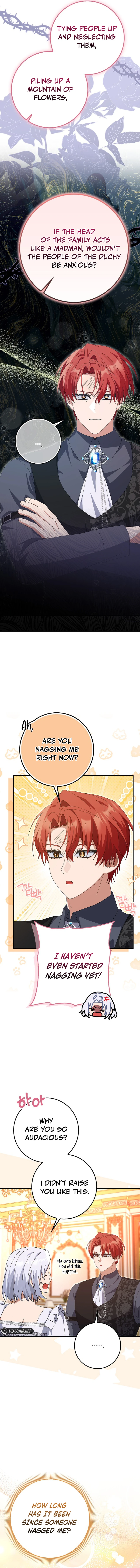 Read I Raised My Husband Wrong EN Manga Online