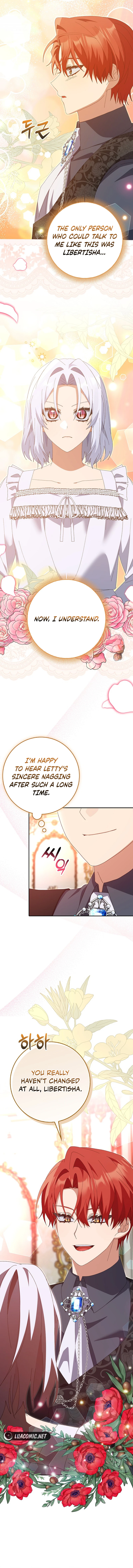 Read I Raised My Husband Wrong EN Manga Online
