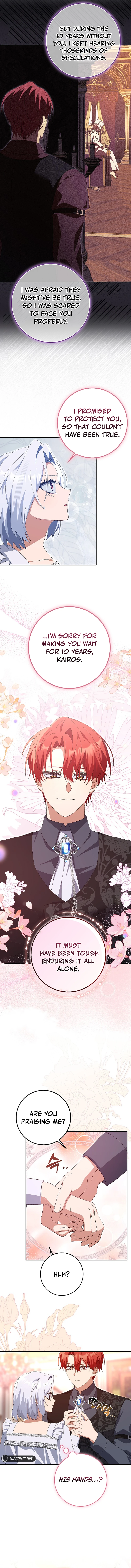 Read I Raised My Husband Wrong EN Manga Online
