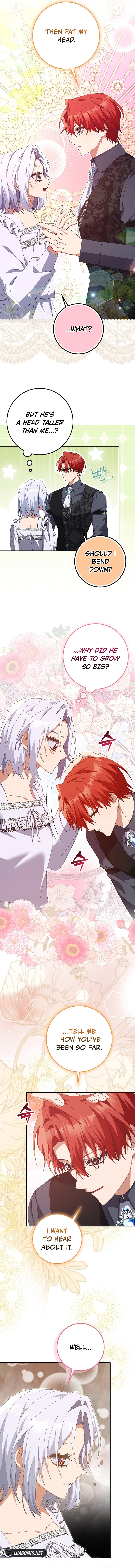 Read I Raised My Husband Wrong EN Manga Online