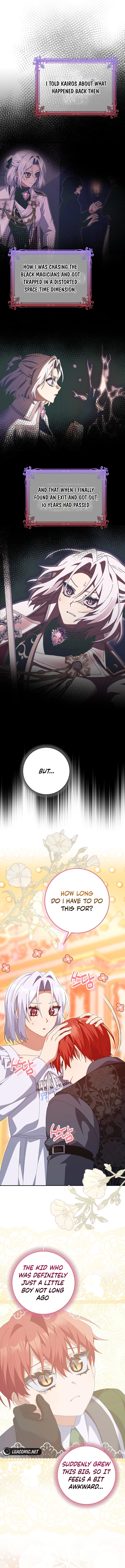 Read I Raised My Husband Wrong EN Manga Online
