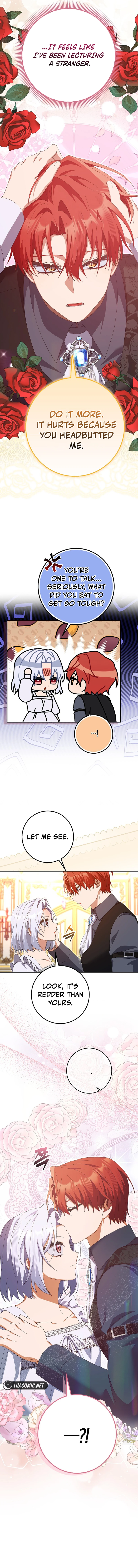 Read I Raised My Husband Wrong EN Manga Online