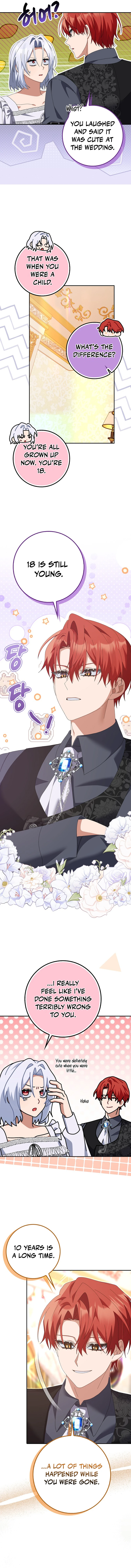 Read I Raised My Husband Wrong EN Manga Online