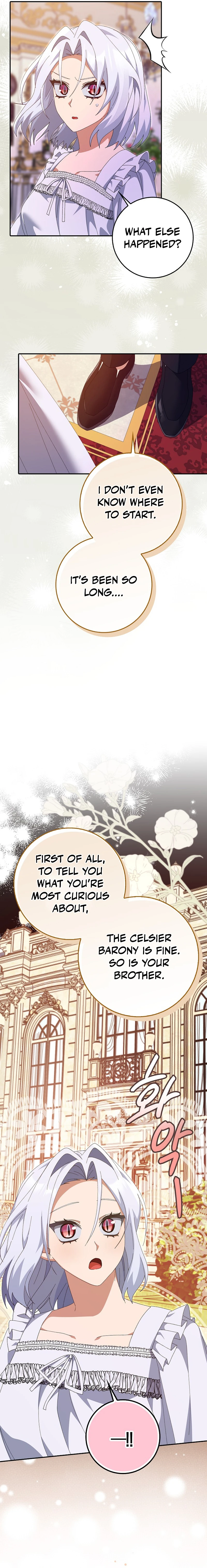 Read I Raised My Husband Wrong EN Manga Online