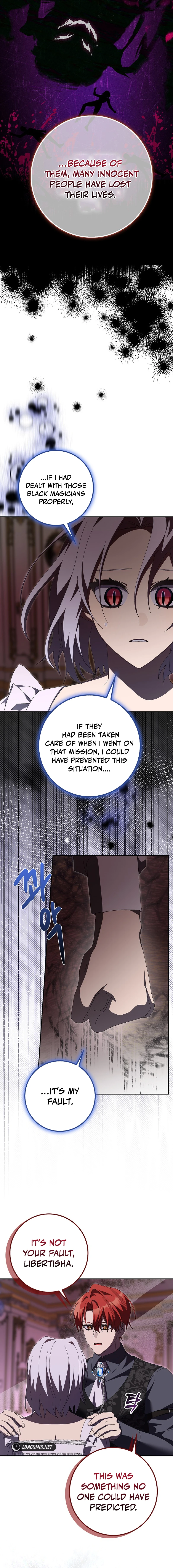 Read I Raised My Husband Wrong EN Manga Online