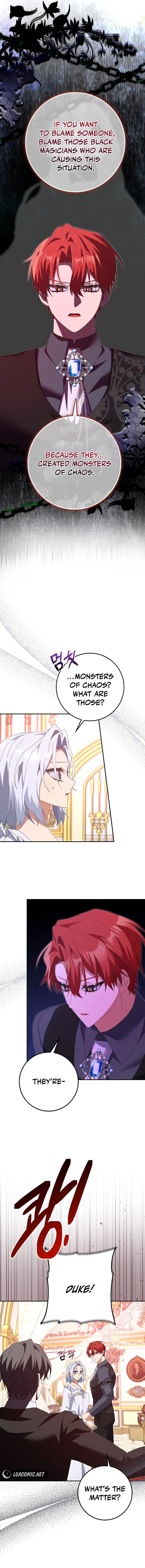 Read I Raised My Husband Wrong EN Manga Online