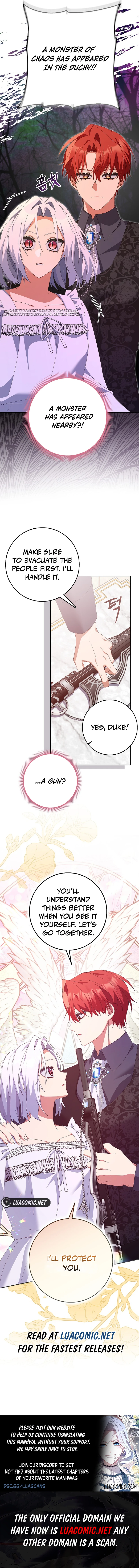 Read I Raised My Husband Wrong EN Manga Online