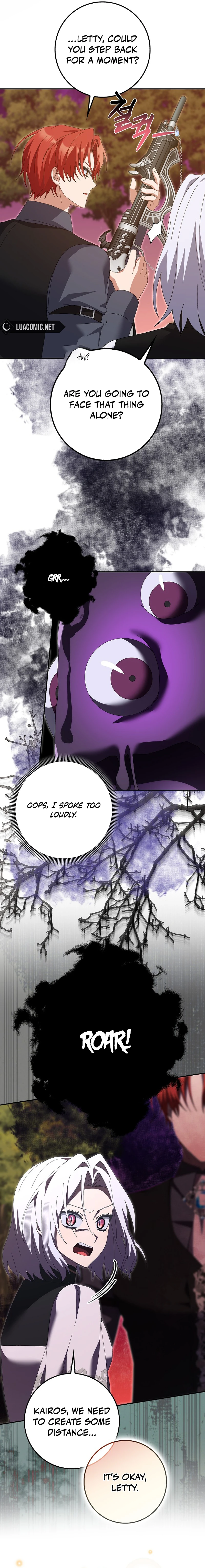 Read I Raised My Husband Wrong EN Manga Online