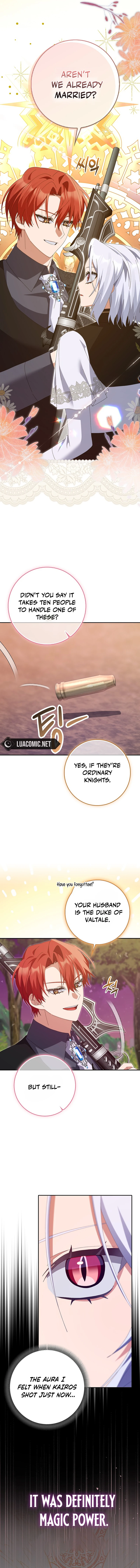 Read I Raised My Husband Wrong EN Manga Online