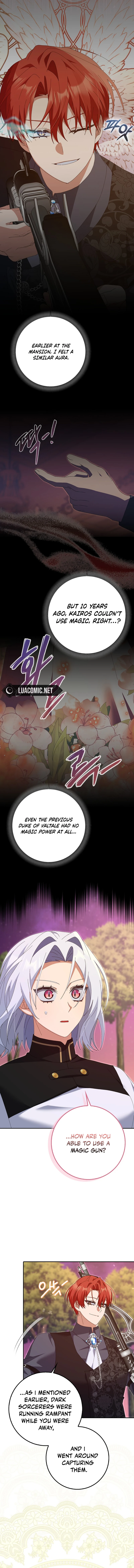 Read I Raised My Husband Wrong EN Manga Online