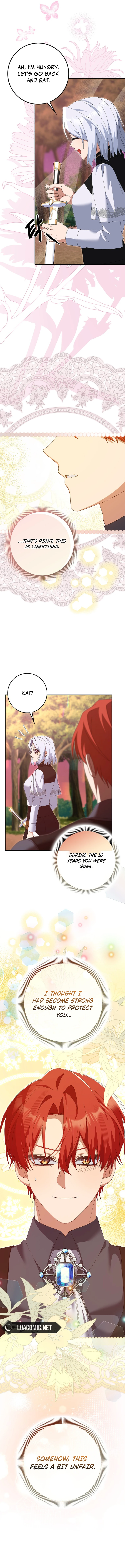 Read I Raised My Husband Wrong EN Manga Online