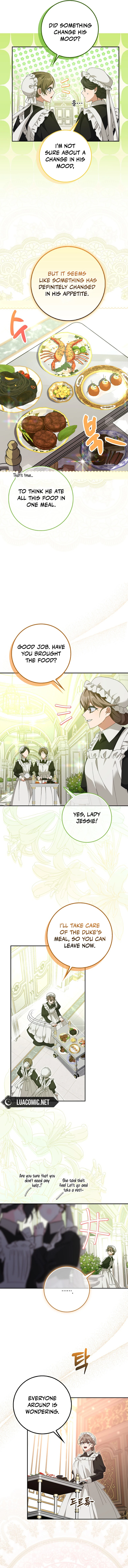 Read I Raised My Husband Wrong EN Manga Online