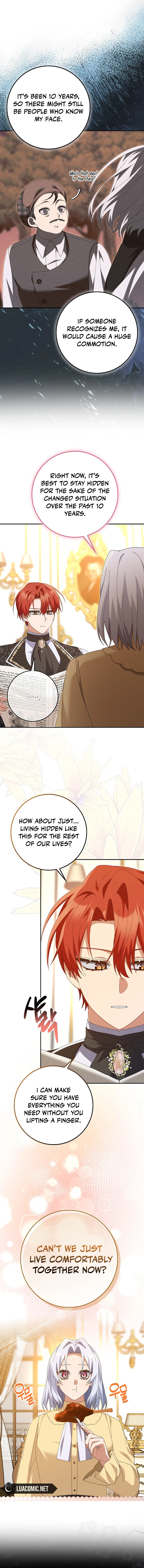 Read I Raised My Husband Wrong EN Manga Online