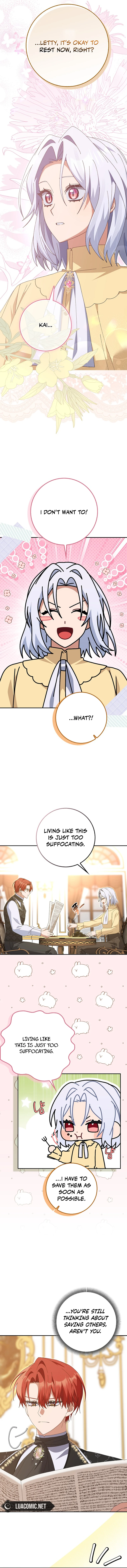Read I Raised My Husband Wrong EN Manga Online