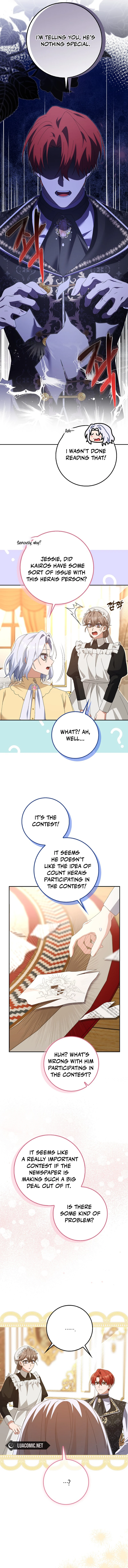 Read I Raised My Husband Wrong EN Manga Online