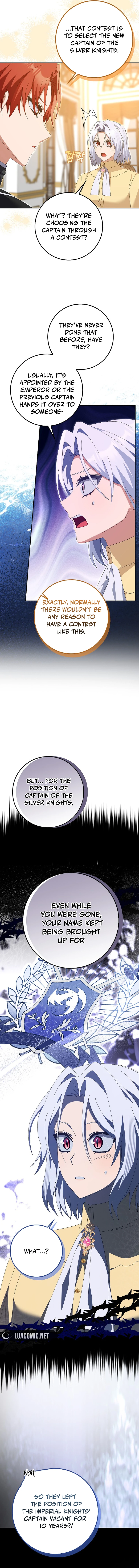 Read I Raised My Husband Wrong EN Manga Online