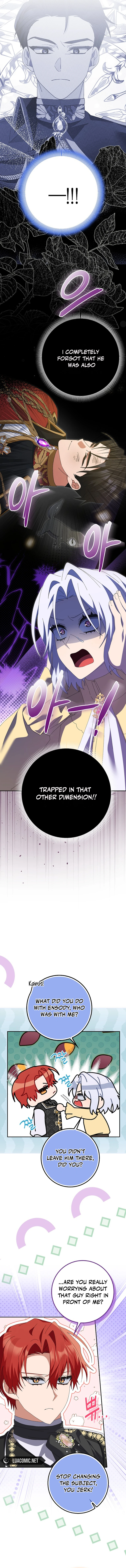 Read I Raised My Husband Wrong EN Manga Online