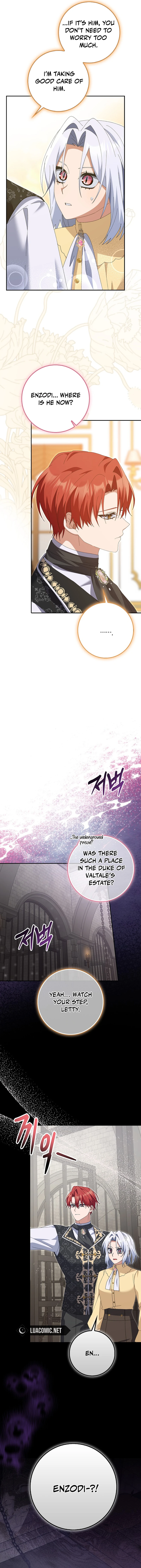 Read I Raised My Husband Wrong EN Manga Online