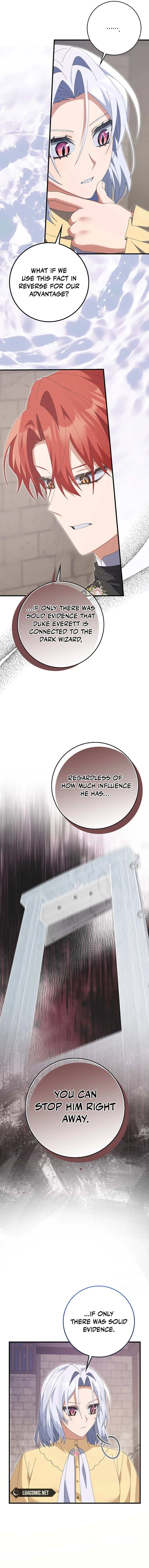 Read I Raised My Husband Wrong EN Manga Online
