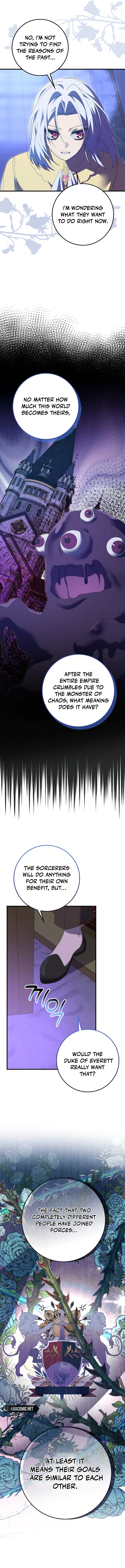 Read I Raised My Husband Wrong EN Manga Online