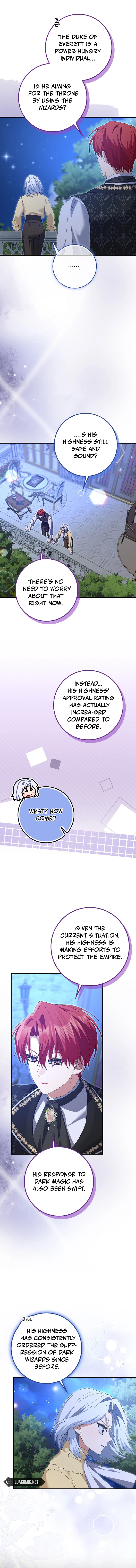 Read I Raised My Husband Wrong EN Manga Online