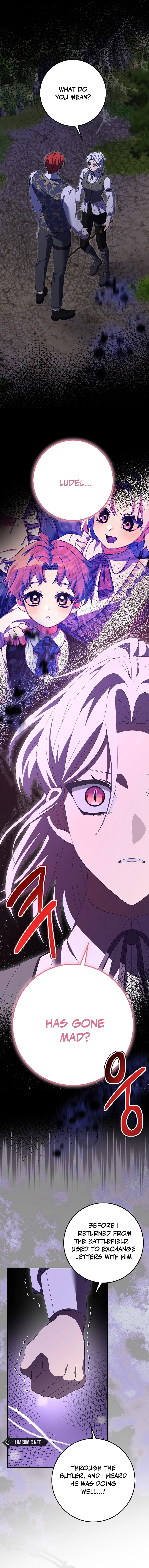 Read I Raised My Husband Wrong EN Manga Online