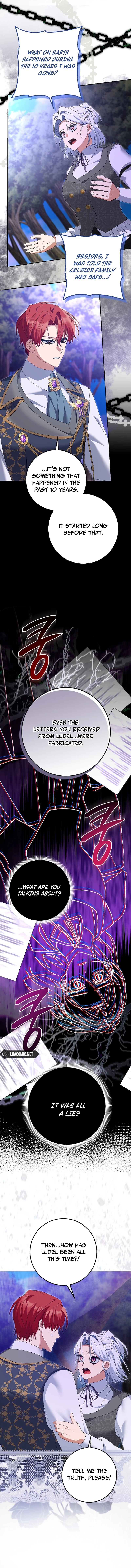 Read I Raised My Husband Wrong EN Manga Online