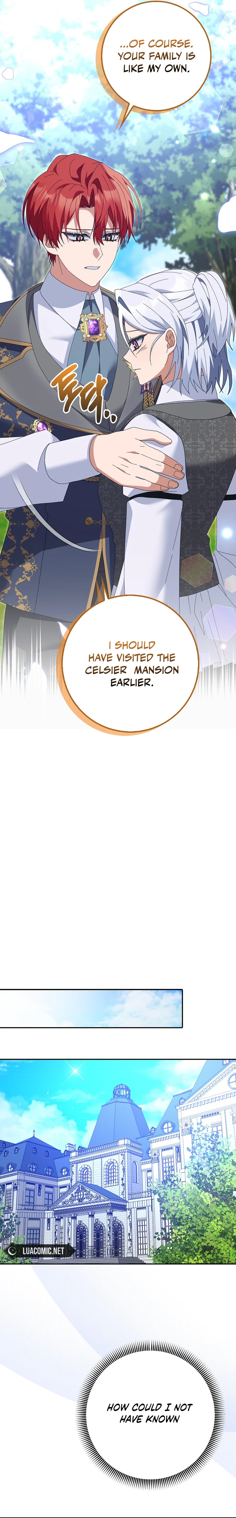 Read I Raised My Husband Wrong EN Manga Online