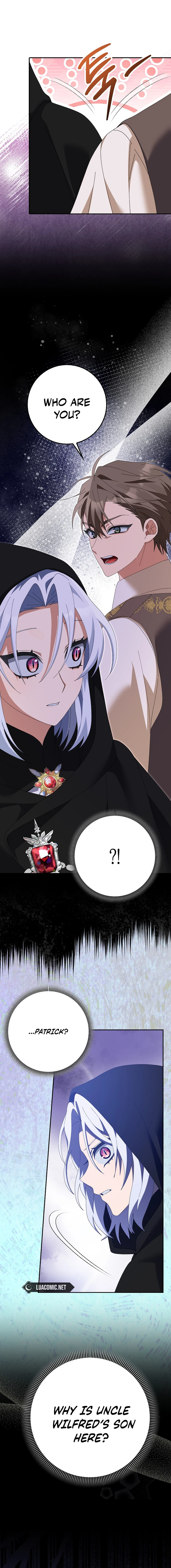 Read I Raised My Husband Wrong EN Manga Online