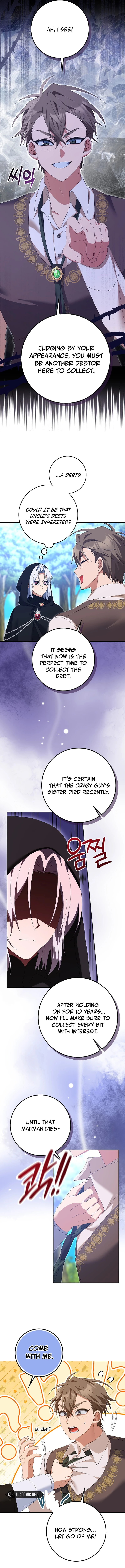 Read I Raised My Husband Wrong EN Manga Online