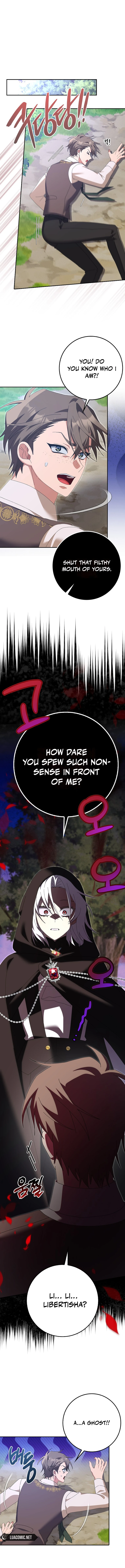 Read I Raised My Husband Wrong EN Manga Online