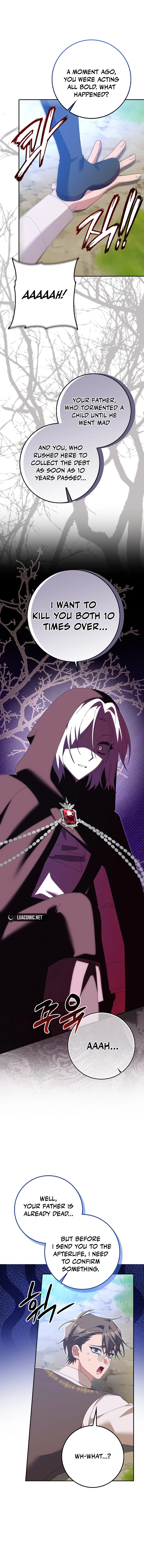 Read I Raised My Husband Wrong EN Manga Online