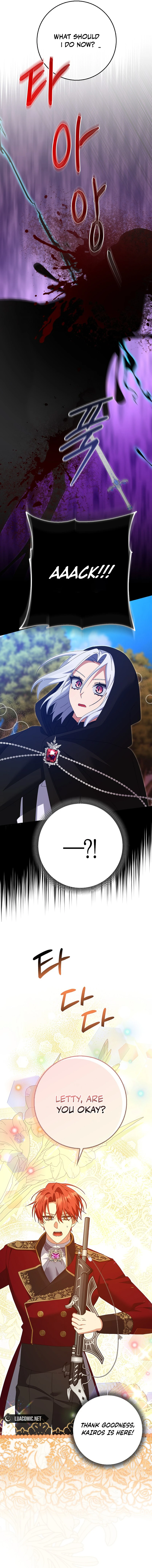 Read I Raised My Husband Wrong EN Manga Online